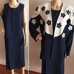 SEEING STARS!! 3-Piece Formal Suit